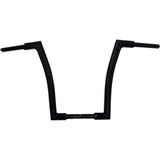 Fat Baggers Inc. 607016-B H-Bar 16"Bl 1.5"Flhr Ft