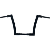 Fat Baggers Inc. Handlebar - Flat Top - 12" - Black 608012-B Fat Baggers Inc. Handlebar - Flat Top - 12" - Black 608012-B