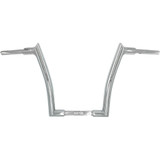 Fat Baggers Inc. 807014 H-Bar Ch 1.5"14"Pt L-Flhr