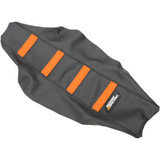 Moose Offroad Ktm5016-336Rt Seat Cover Ribbed Ktm