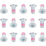 Bolt Bolt - Rotor - 15 Pack - Klr650 Klrtr650 Bolt Bolt - Rotor - 15 Pack - Klr650 Klrtr650