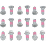 Bolt Bolt - Rotor - 18 Pack - Suzuki 125/250 Srtr125250 Bolt Bolt - Rotor - 18 Pack - Suzuki 125/250 Srtr125250