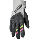 Thor Glove Spctrm Wmn Gy/Ch Md