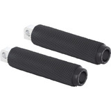 Rough Crafts Rc-400-000 Peg Foot Black Knurled