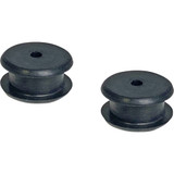 Custom Dynamics Saddlebag Grommets - 4 Wire Grommet-Dc Custom Dynamics Saddlebag Grommets - 4 Wire Grommet-Dc