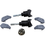 Puig Hi-Tech Parts 4957N Frame Sliders R12 Hon