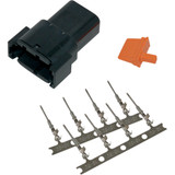 Namz Mdr-8B Conn Kit 8Pos 74108-98Bk
