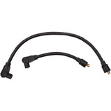 Sumax Spark Plug Wire - 10.4 Mm - Black - '65-'99 Fx/Fl 49031