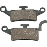 Ebc Sfa492 Brake Pad Organic Sfa492