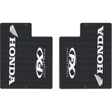 Factory Effex Carbon Fiber Fork Shield - Honda 06-38320