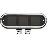 Dakota Digital Speedometer - Oval - Chrome - Universal Mlx-9400 Dakota Digital Speedometer - Oval - Chrome - Universal Mlx-9400