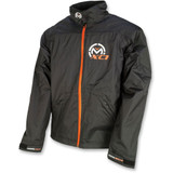 Moose Racing Youth Xc1 Rain Jacket - Black - 10 2922-0068
