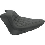 Mustang 76762 Seat Wdtrpr Solodiamnd Bk