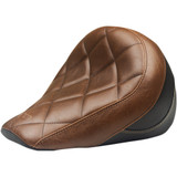 Mustang Solo Seat - Brown - Scout '18-'24 76843 Mustang Solo Seat - Brown - Scout '18-'24 76843