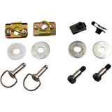 Cycle Visions Cv7293 Hardware Secure Fit Bag+