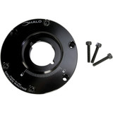 Driven Racing Halo Fuel Cap Base - Triumph Dhfcb-Tr01 Driven Racing Halo Fuel Cap Base - Triumph Dhfcb-Tr01