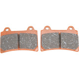 Ebc Fa123V Brakepad Semisntrd Fa123V