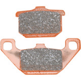 Ebc Fa85V Brakepad Semisntrd Fa85V