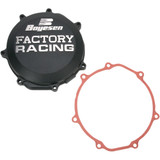 Boyesen Clutch Cover - Black - Yamaha Cc-38Cb