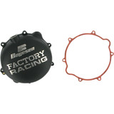 Boyesen Clutch Cover - Black - Ktm Cc-42B Boyesen Clutch Cover - Black - Ktm Cc-42B
