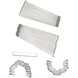 Excel Spoke Set - Rear - 14X1.60 - #10 (3.2 Mm) Xs0-11147