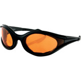 Bobster Foamerz Sunglasses - Amber Es114A