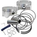 S&S Cycle 920-0100 Pistons 3.937"Std 07-17Tc