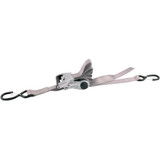 Erickson 31353 1.25"X12' Ratch Tied Gry