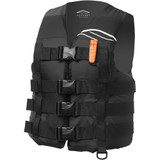 Slippery Vest Hydro Mens Bk 4Xl+