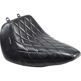 Le Pera Bare Bones Solo Seat - Diamond Stitch - Black - Flfb/S '18-'23 Lyo-007Dm Le Pera Bare Bones Solo Seat - Diamond Stitch - Black - Flfb/S '18-'23 Lyo-007Dm