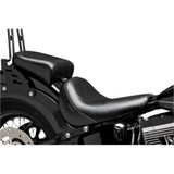 Le Pera Bare Bones Pillion Pad - Deluxe - Smooth - Black - Fls/Fxs '11-'17 Lks-007Pdx Le Pera Bare Bones Pillion Pad - Deluxe - Smooth - Black - Fls/Fxs '11-'17 Lks-007Pdx