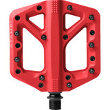 Crankbrothers 16271 Pedal Stamp 1 Sm Red