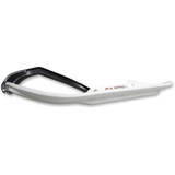 C&A Pro 77010399 Skis C&A Boondock-X Wht