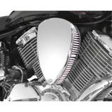 Baron Big Air Kit - Smooth - Chrome Ba-2060-00 Baron Big Air Kit - Smooth - Chrome Ba-2060-00