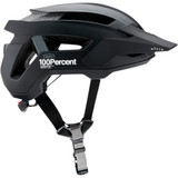 100% 80006-00003 Helmet Altis Black Lg/Xl