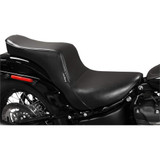 Le Pera Cherokee Seat - Smooth - Black - Fx/Fl '18-'23 Ly-020 Le Pera Cherokee Seat - Smooth - Black - Fx/Fl '18-'23 Ly-020