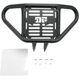 Dg Performance 555-4509X Bumper Nat Ii Bk Yfz450