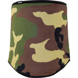 Zan Headgear Sportflex Neck Gaiter - Woodland Camo Wfl118