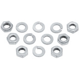Colony Oil Pump Nut Kit - Cadmium 8111-12 Colony Oil Pump Nut Kit - Cadmium 8111-12