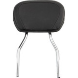 Cobra 602-1251 Sissy Bar Rnd Std Flstf