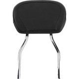 Cobra 602-1301 Sissy Bar Rnd Shrt Flstf