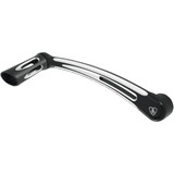 Arlen Ness Solo Shift Lever - Deep Cut - Black 19-757 Arlen Ness Solo Shift Lever - Deep Cut - Black 19-757