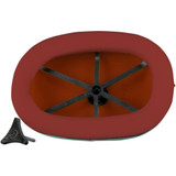 No Toil Super-Flo Air Filter Kit - Honda Sfk12052 No Toil Super-Flo Air Filter Kit - Honda Sfk12052