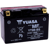 Yuasa Agm Battery - Yt9B-Bs - .40 L Yuam629B4