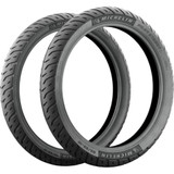 Michelin Tire - Pilot Street 2 - Front/Rear - 90/90-14 - 52S 26568