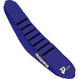 D'Cor Visuals Seat Cover - Navy Blue/Black - Tc/Fc '15 30-70-413 D'Cor Visuals Seat Cover - Navy Blue/Black - Tc/Fc '15 30-70-413