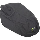 D'Cor Visuals Seat Cover - Black - Gripper - Kx85/100 '01-'13 30-20-100 D'Cor Visuals Seat Cover - Black - Gripper - Kx85/100 '01-'13 30-20-100