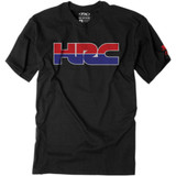 Factory Effex 22-87324 Tee Honda Hrc Black Lg
