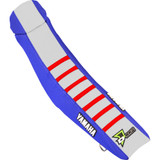 D'Cor Visuals Seat Cover - Blue/White/Red - Yz250F/450F '14-'18 30-50-460 D'Cor Visuals Seat Cover - Blue/White/Red - Yz250F/450F '14-'18 30-50-460