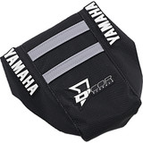 D'Cor Visuals Seat Cover - Black/Gray - Yz250F/450F '18-'23 30-50-484 D'Cor Visuals Seat Cover - Black/Gray - Yz250F/450F '18-'23 30-50-484